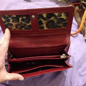 Ladies wallet